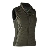 Gilet Doudoune Sans Manches Femme Deerhunter Caroline Timber