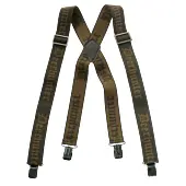 Bretelles A Clips Logo Deerhunter