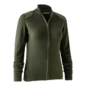 Cardigan Femme Deerhunter Darlington Green Melange