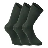 Lot De 3 Paires De Chaussettes Deerhunter Bamboo Green