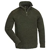Pull Col Montant pour Enfant Kaki Ouragan Pinewood