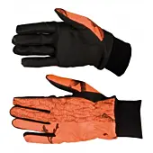 Gant de Chasse Softshell  Somlys 814 Camo Orange