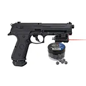 Pack Pistolet Alfa 1.50 CO2 C50 + Laser
