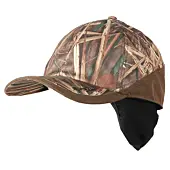 Casquette de Chasse Chaude Somlys 902C Thermo-hunt Camo