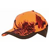 Casquette de Chasse Somlys 906 Camo Orange