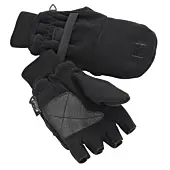 Gants de Pêche / Chasse Noirs Pinewood