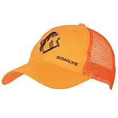 Casquette de Chasse Maille Somlys 920 Orange