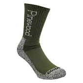 Chaussettes Coolmax Confort Kaki Pinewood