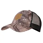 Casquette de Chasse Enfant Maille Somlys 921 Camo Forest
