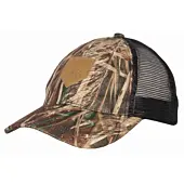 Casquette de Chasse Enfant Maille Somlys 926 Camo Roseaux