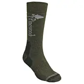 Chaussettes Mélange Laine & Cordura Pinewood