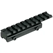 Extension Rail Adaptateur UTG 11 MM Vers 21 MM-1