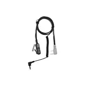 Cable Micro Pour Casque Peltor ProTac Talkie Walkie Midland G