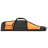 Fourreau En Cordura Pour Carabine Avec Lunette Orange Et Noir-1