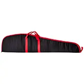 Fourreau Carabine Noir Et Rouge Country-1