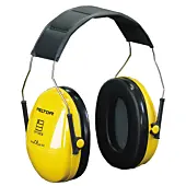 Casque Anti-bruit Passif Peltor Optime I Jaune