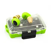 Bouchons Electroniques Anti Bruit Peltor EEP100 Vert-1