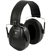 Casque Anti-bruit Passif Peltor Bull's Eye Noir