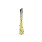 Corne D'appel Laiton Décor Sanglier 12 cm