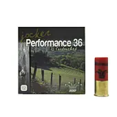 Cartouches De Chasse Jocker Performance 36 Calibre 12/70
