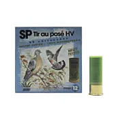 Cartouches De Chasse Jocker Bio Plomb Tir Posé 33 HV Calibre 12/70