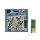 Cartouches De Chasse Jocker Bio Plomb Tir Posé 36 HV 12/70