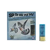 Cartouches De Chasse Jocker Bio Plomb Tir Au Vol 34 HV Calibre 12/70