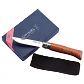 Couteau Opinel Luxe Numéro 8 Padouk-1