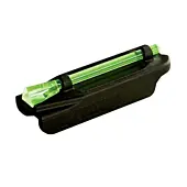Guidon Hiviz Fixation Clipse pour Bande de 7 et 8 Mm