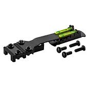 Hausse Hiviz Réglable TS2002 pour Bande Ventilée de 4,2 MM à 8 MM