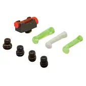 Guidon Hiviz Spark III à Visser avec Kit Montage Universel