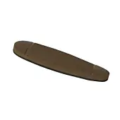 Sabot Amortisseur Caoutchouc Country Brun Pour Fusil-1