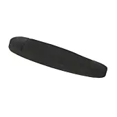 Sabot Amortisseur Caoutchouc Noir Country pour Fusil