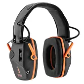 Casque de Protection Auditive Electronique Amplifié Spika