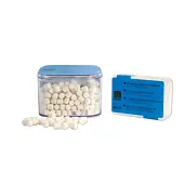 Boîte de Tampons de Nettoyage 100 Pièces Calibre 4.5MM