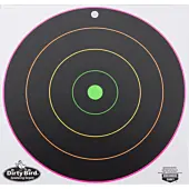 Cibles Dirty Bird Multicolores Birchwood Casey 30 Cm