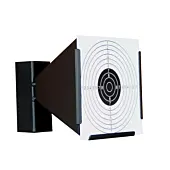Porte Cible 17X17 Métallique