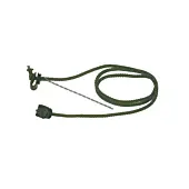 Lot de 10 Lacets Pour Pigeon Ramier Et Palombe