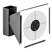 Porte Cible Conique BO Manufacture 14 Cm x 14 Cm-1
