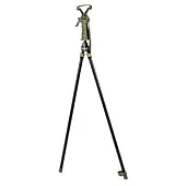 Canne De Pirsch Telescopique Bipied