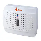 Déshumidificateur Spika Rechargeable Electrique pour Armoire Forte