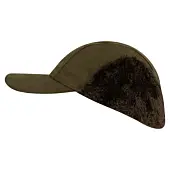 Casquette Jack Pyke Alaska Kaki avec protèges oreilles