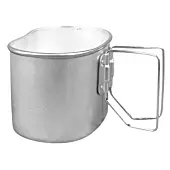 Quart Aluminium de l'Armée