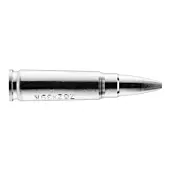 Douilles Amortisseurs Aluminium pour Armes de Tir .223 Remington et 7.62x39mm