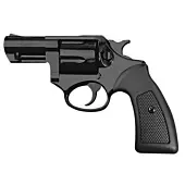Revolver 9 MM A Blanc Chiappa Kruger 2" Bronze