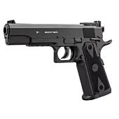 Pistolet CO2 Borner Powerwin 304 Culasse Fixe Calibre 4.5BB'S