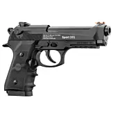 Pistolet CO2 Borner Sport 311 Culasse Mobile Calibre 4.5MM