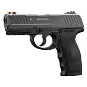 Pistolet CO2 Borner W3000M Culasse Fixe Calibre 4.5BB'S