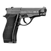 Pistolet CO2 Borner M84 Culasse Fixe Calibre 4.5BB'S