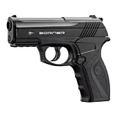 Pistolet CO2 Borner C11 Calibre 4.5 BB'S